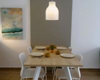 Nueva construcción  - low-bungalow - Pilar de la Horadada