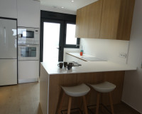 Nueva construcción  - low-bungalow - Pilar de la Horadada