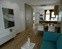 Nueva construcción  - low-bungalow - Pilar de la Horadada