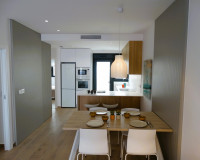 Nueva construcción  - low-bungalow - Pilar de la Horadada