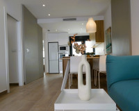 Nueva construcción  - low-bungalow - Pilar de la Horadada