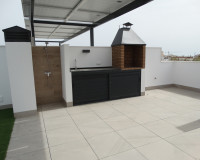 Nueva construcción  - low-bungalow - Pilar de la Horadada