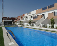 Nueva construcción  - low-bungalow - Pilar de la Horadada
