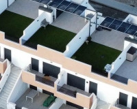 Nueva construcción  - low-bungalow - Pilar de la Horadada