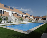 Nueva construcción  - low-bungalow - Pilar de la Horadada