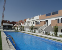 Nueva construcción  - low-bungalow - Pilar de la Horadada