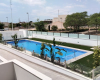 Nueva construcción  - low-bungalow - Pilar de la Horadada