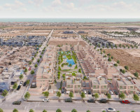 Nueva construcción  - low-bungalow - Pilar de la Horadada