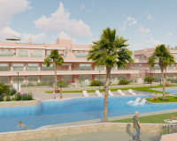 Nueva construcción  - low-bungalow - Pilar de la Horadada