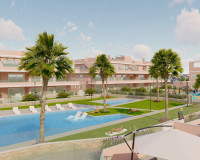 Nueva construcción  - low-bungalow - Pilar de la Horadada