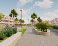 Nueva construcción  - low-bungalow - Pilar de la Horadada