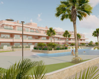 Nueva construcción  - low-bungalow - Pilar de la Horadada
