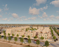 Nueva construcción  - low-bungalow - Pilar de la Horadada