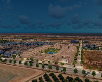 Nueva construcción  - low-bungalow - Pilar de la Horadada
