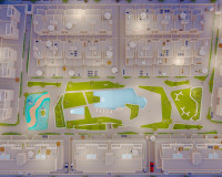 Nueva construcción  - low-bungalow - Pilar de la Horadada