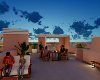 Nueva construcción  - low-bungalow - Pilar de la Horadada