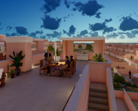 Nueva construcción  - low-bungalow - Pilar de la Horadada