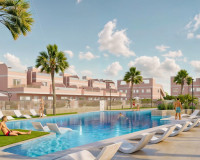 Nueva construcción  - low-bungalow - Pilar de la Horadada