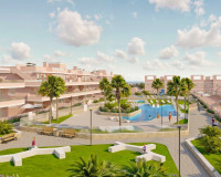 Nueva construcción  - low-bungalow - Pilar de la Horadada