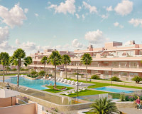 Nueva construcción  - low-bungalow - Pilar de la Horadada