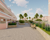 Nueva construcción  - low-bungalow - Pilar de la Horadada