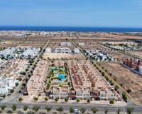 Nueva construcción  - low-bungalow - Pilar de la Horadada
