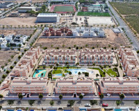 Nueva construcción  - low-bungalow - Pilar de la Horadada