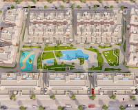 Nueva construcción  - low-bungalow - Pilar de la Horadada