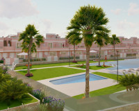 Nueva construcción  - low-bungalow - Pilar de la Horadada