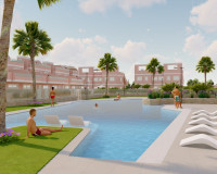 Nueva construcción  - low-bungalow - Pilar de la Horadada