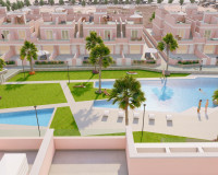 Nueva construcción  - low-bungalow - Pilar de la Horadada