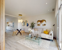 Nueva construcción  - low-bungalow - Pilar de la Horadada