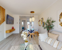Nueva construcción  - low-bungalow - Pilar de la Horadada