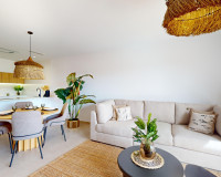 Nueva construcción  - low-bungalow - Pilar de la Horadada