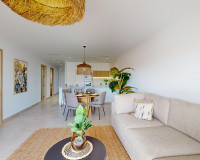 Nueva construcción  - low-bungalow - Pilar de la Horadada