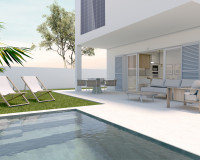 Nueva construcción  - low-bungalow - Pilar de la Horadada