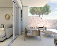 Nueva construcción  - low-bungalow - Pilar de la Horadada