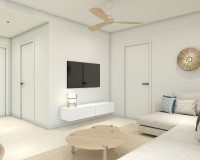 Nueva construcción  - low-bungalow - Pilar de la Horadada