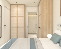 Nueva construcción  - low-bungalow - Pilar de la Horadada