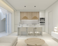 Nueva construcción  - low-bungalow - Pilar de la Horadada