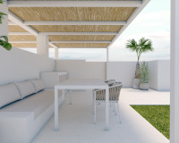 Nueva construcción  - low-bungalow - Pilar de la Horadada