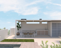 Nueva construcción  - low-bungalow - Pilar de la Horadada