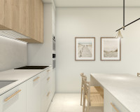 Nueva construcción  - low-bungalow - Pilar de la Horadada