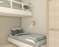 Nueva construcción  - low-bungalow - Pilar de la Horadada