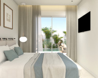 Nueva construcción  - low-bungalow - Pilar de la Horadada
