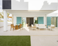 Nueva construcción  - low-bungalow - Pilar de la Horadada