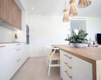 Nueva construcción  - low-bungalow - Pilar de la Horadada