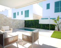 Nueva construcción  - low-bungalow - Pilar de la Horadada