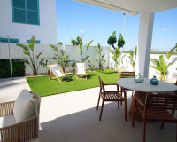 Nueva construcción  - low-bungalow - Pilar de la Horadada