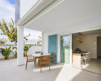 Nueva construcción  - low-bungalow - Pilar de la Horadada